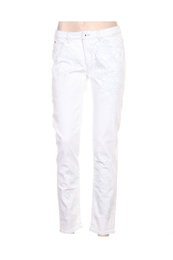 trussardi jeans jeans femme de couleur gris