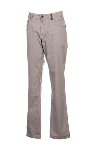 camel active pantalons homme de couleur gris