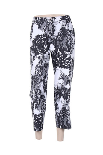kjbrand pantacourts femme de couleur noir