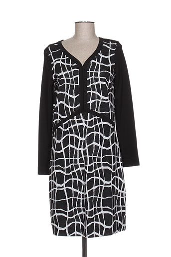 jensen robes femme de couleur noir