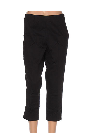 blancheporte pantacourts femme de couleur noir