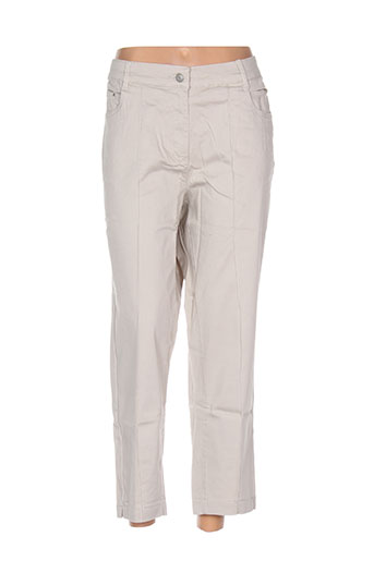 blancheporte pantacourts femme de couleur beige