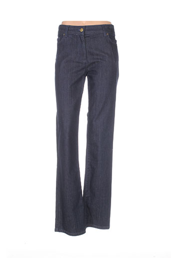 d.sport jeans femme de couleur bleu
