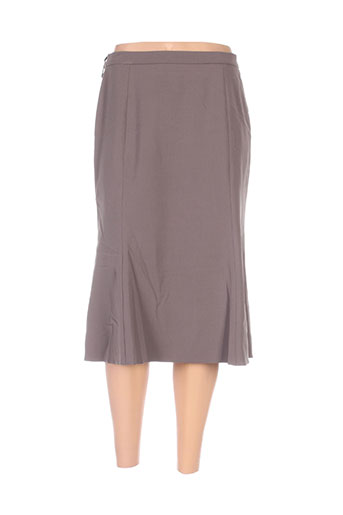 weill jupes femme de couleur marron