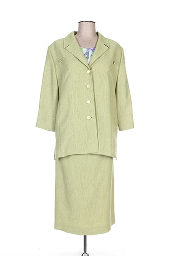 nonet ensemble femme de couleur vert