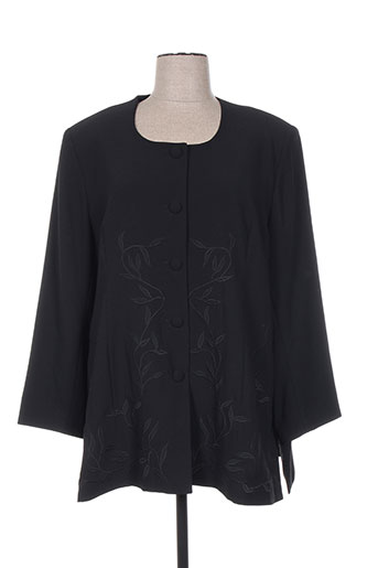 rondissimo vestes femme de couleur noir