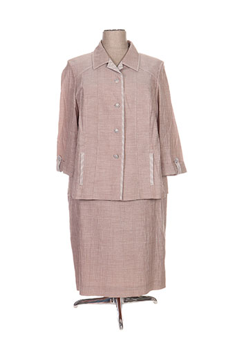 nonet ensembles femme de couleur beige