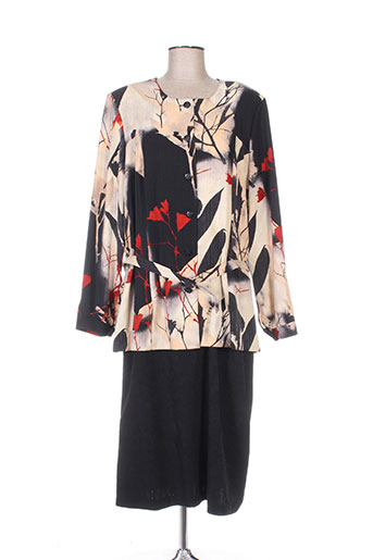 regine ensembles femme de couleur noir