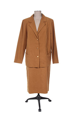 regine ensembles femme de couleur marron