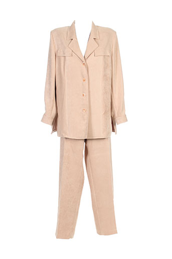 nonet ensembles femme de couleur beige