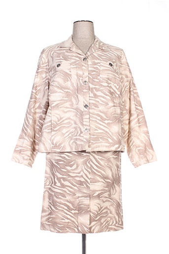 altina ensembles femme de couleur beige