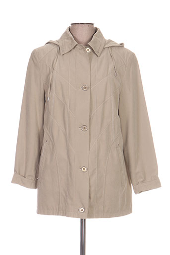 lebek vestes femme de couleur beige