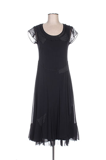 evalinka robes femme de couleur noir