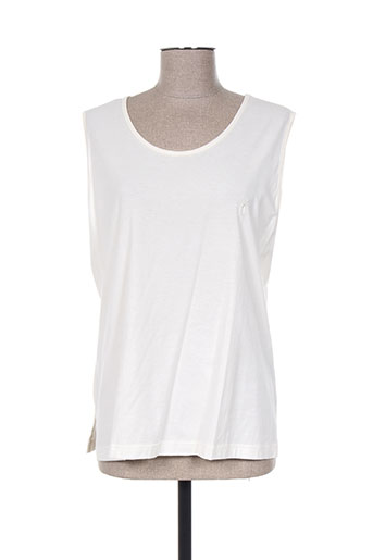 karting t-shirts femme de couleur beige