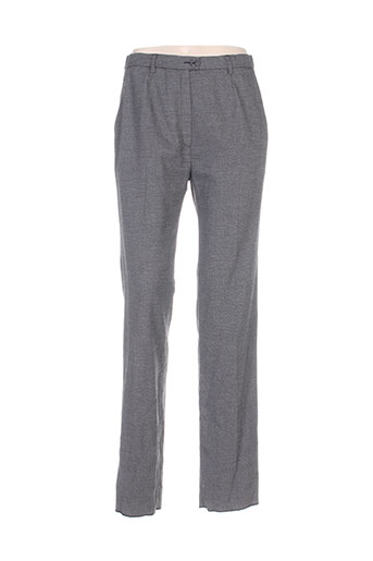 karting pantalons femme de couleur gris