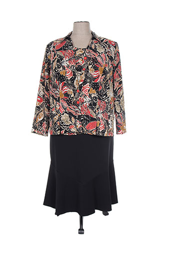 regine ensembles femme de couleur noir