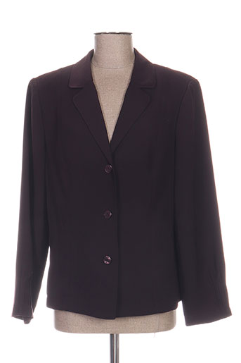 mayerline vestes femme de couleur violet