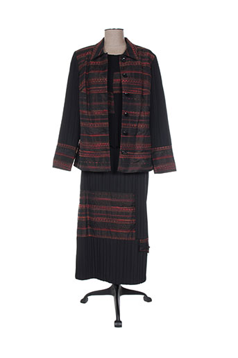 regine ensembles femme de couleur noir