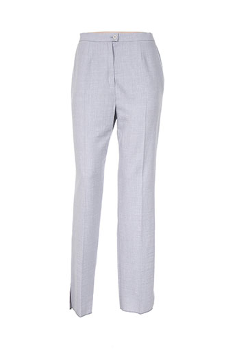 karting pantalons femme de couleur gris