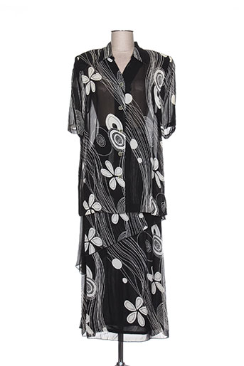 regine ensembles femme de couleur noir