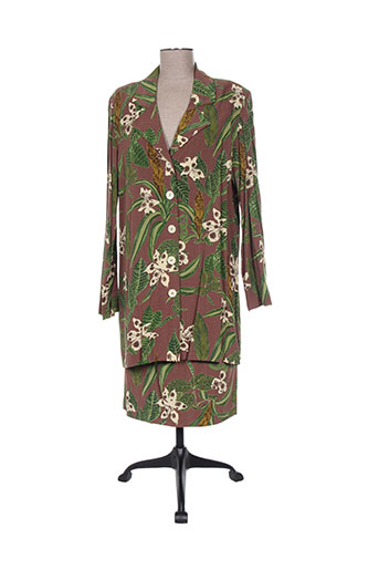 weinberg ensemble femme de couleur marron