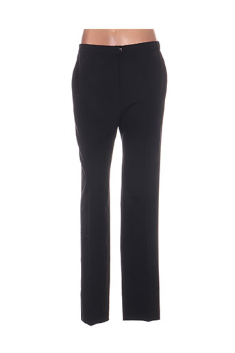karting pantalons femme de couleur noir