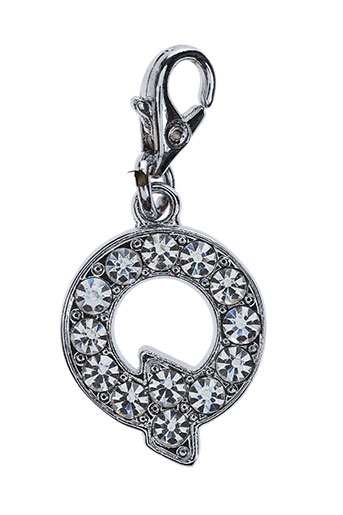 so charm bijoux femme de couleur gris