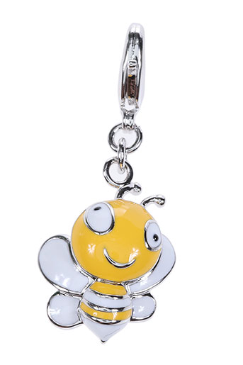 so charm bijoux femme de couleur jaune