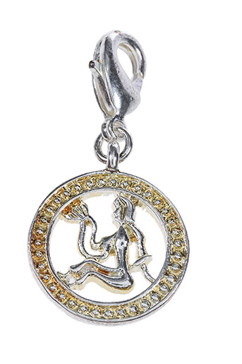 so charm bijoux femme de couleur jaune