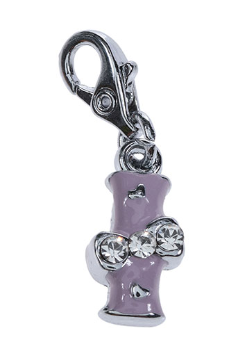 so charm bijoux femme de couleur violet