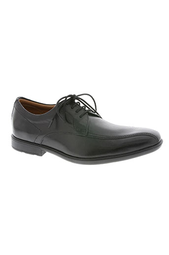 clarks chaussures homme de couleur noir