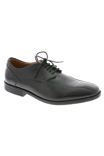 clarks chaussures homme de couleur noir