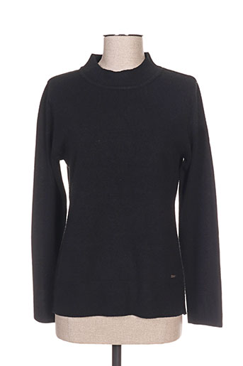 felino pulls femme de couleur noir