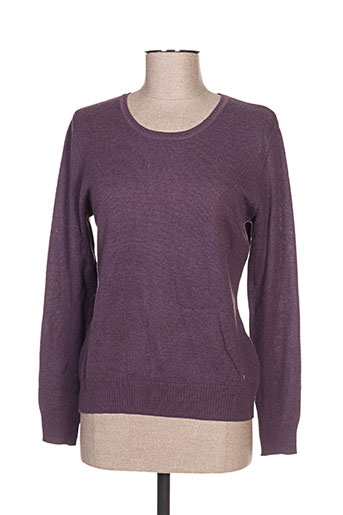 felino pulls femme de couleur violet