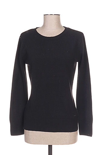 felino pulls femme de couleur noir