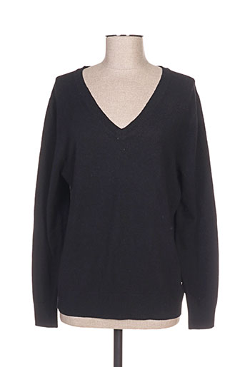 felino pulls femme de couleur noir
