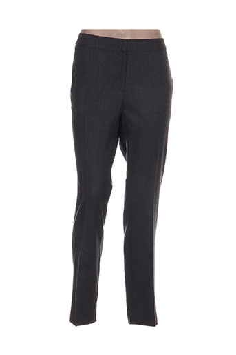 gant pantalons femme de couleur gris