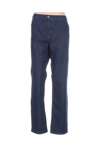 betty barclay jeans femme de couleur bleu