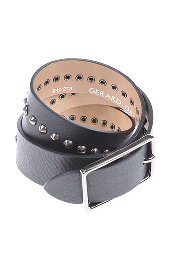 gerard darel accessoires unisexe de couleur noir