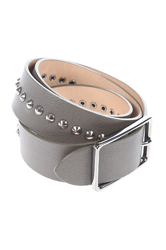 gerard darel accessoires unisexe de couleur gris