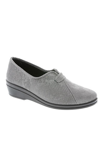 rohde chaussures femme de couleur gris