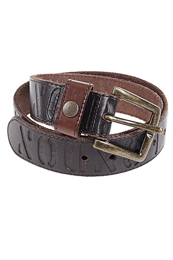 pepe jeans accessoires homme de couleur marron