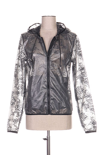 sportmax manteaux femme de couleur noir