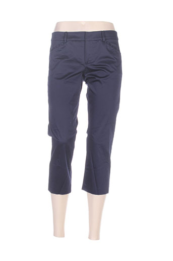 mexx pantacourts femme de couleur bleu