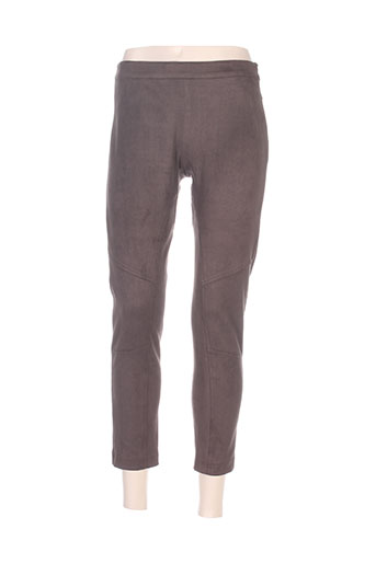 pennyblack pantacourts femme de couleur marron