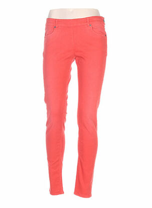 Pantalon casual rouge AMERICAN OUTFITTERS pour femme