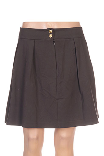 esprit jupes femme de couleur marron