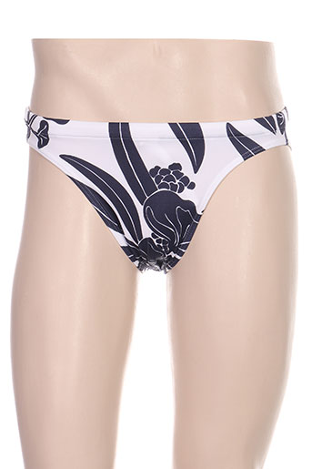 hom maillots de bain homme de couleur bleu