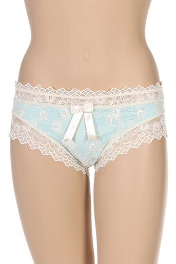 hotmilk lingerie femme de couleur bleu