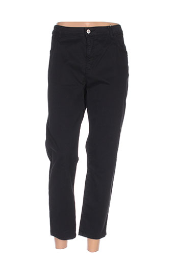 kanope pantacourts femme de couleur noir